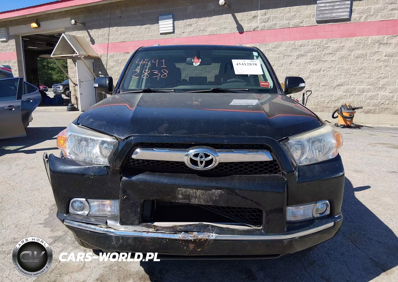 2013 Toyota 4Runner Sr5 VIN:JTEBU5JR1D5136150 - 13