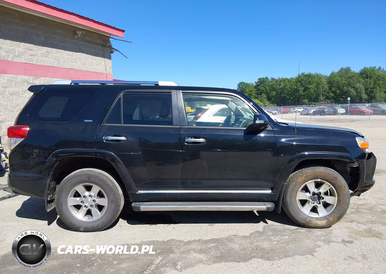 2013 Toyota 4Runner Sr5 VIN:JTEBU5JR1D5136150 - 14