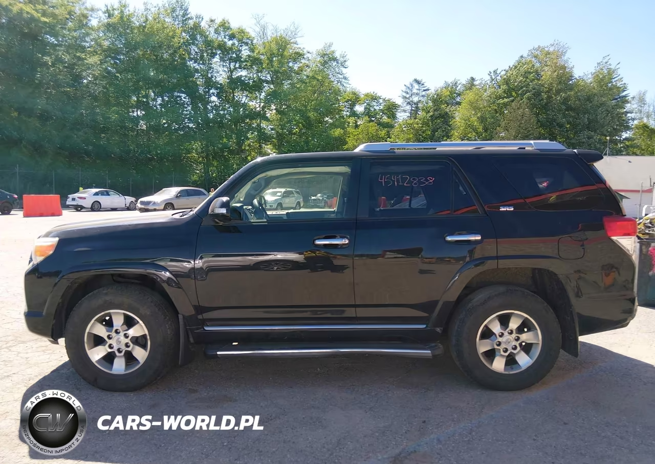 2013 Toyota 4Runner Sr5 VIN:JTEBU5JR1D5136150 - 15