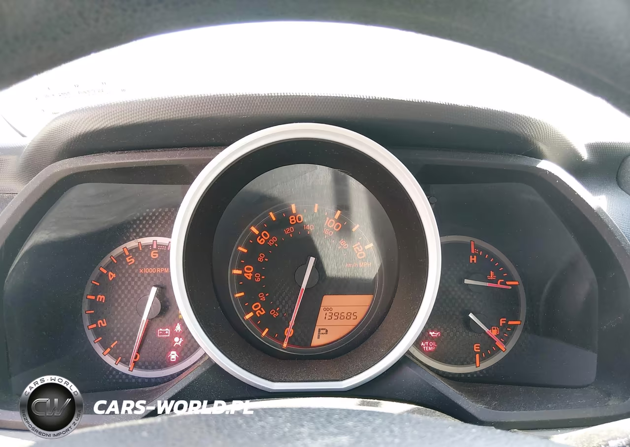 2013 Toyota 4Runner Sr5 VIN:JTEBU5JR1D5136150 - 7
