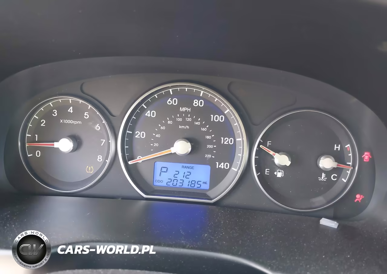 2011 Hyundai Santa Fe Limited V6 VIN:5XYZKDAG1BG077574 - 7