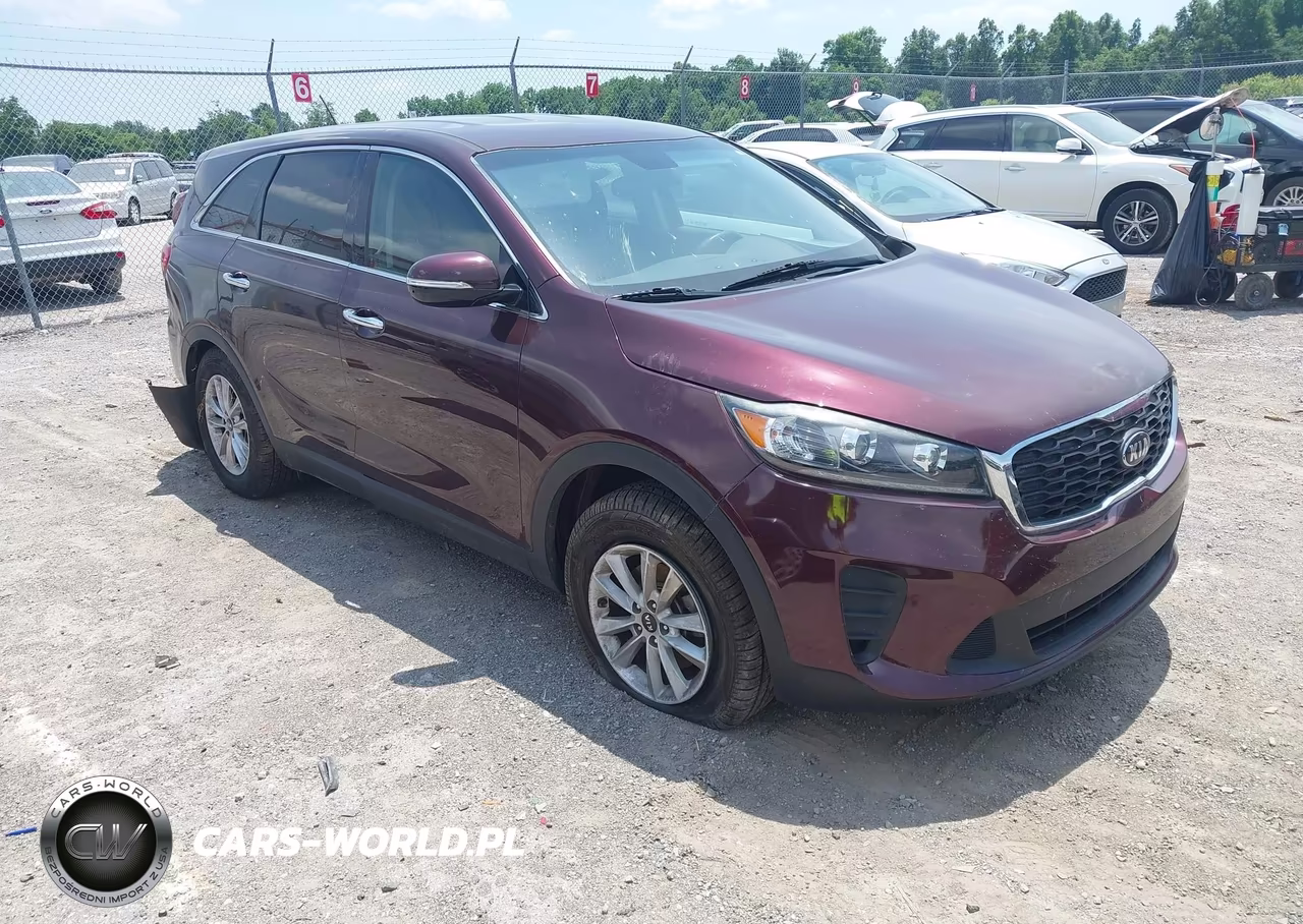 2020 Kia Sorento 3.3L Lx – zdjęcie 1 z 17