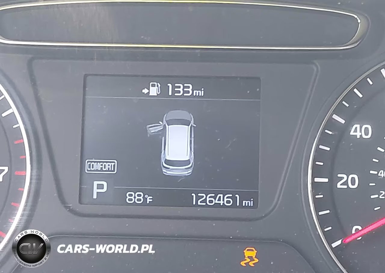 2020 Kia Sorento 3.3L Lx VIN:5XYPG4A51LG616266 - 16