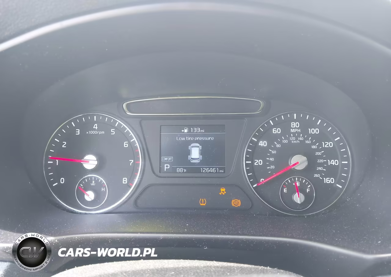 2020 Kia Sorento 3.3L Lx VIN:5XYPG4A51LG616266 - 7