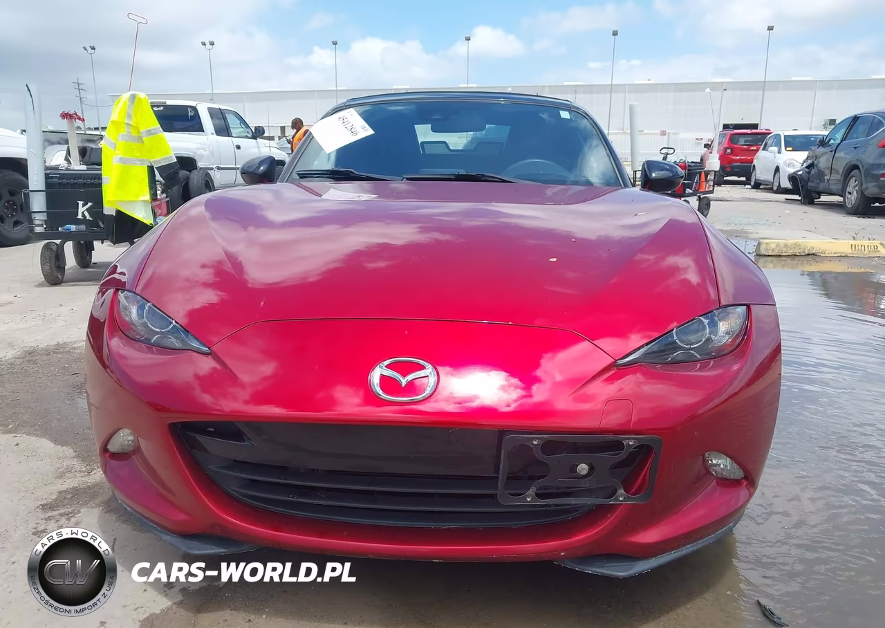 2022 Mazda Mx-5 Miata Sport VIN:JM1NDAB78N0503051 - 6