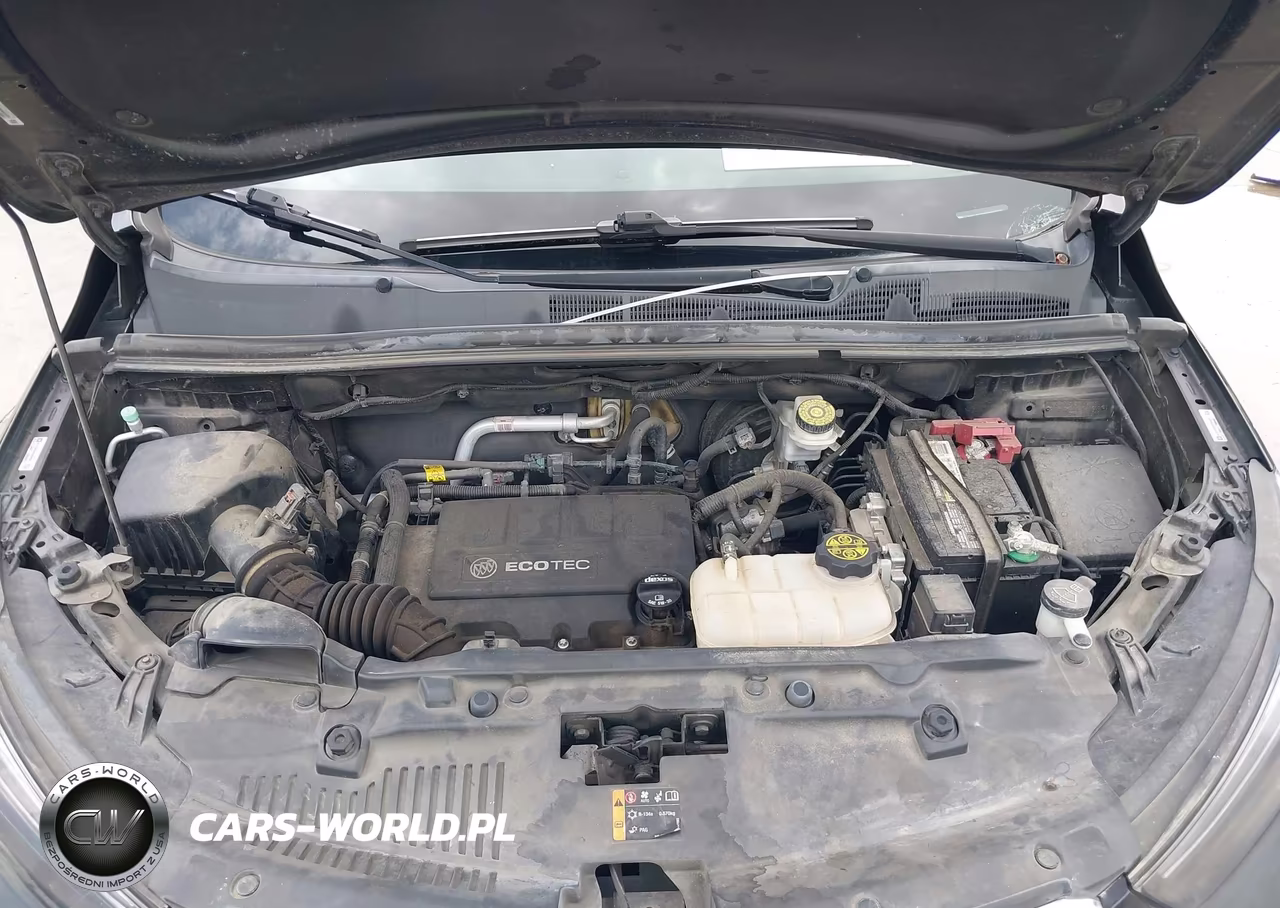 2019 Buick Encore Fwd Preferred VIN:KL4CJASB8KB864925 - 10