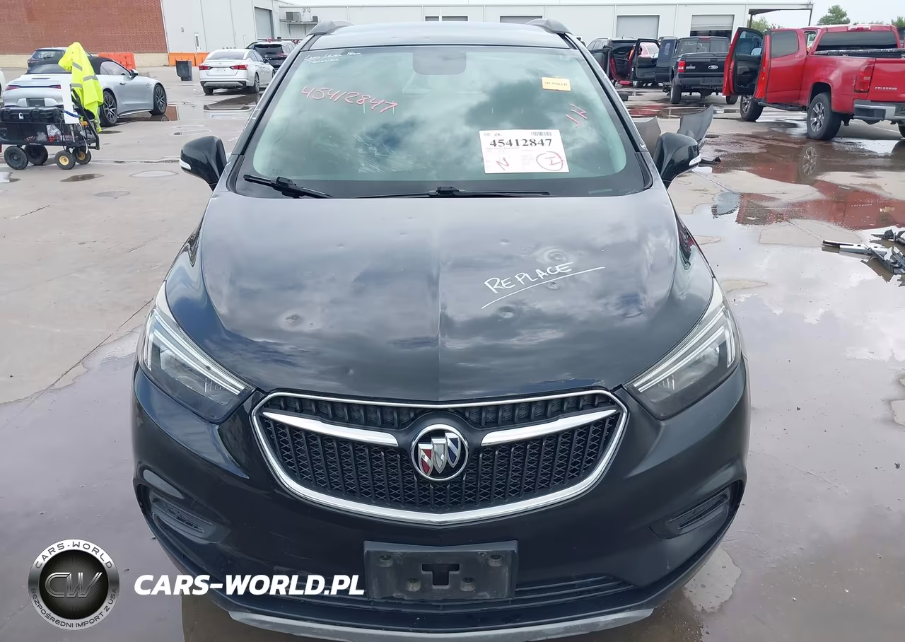 2019 Buick Encore Fwd Preferred VIN:KL4CJASB8KB864925 - 12