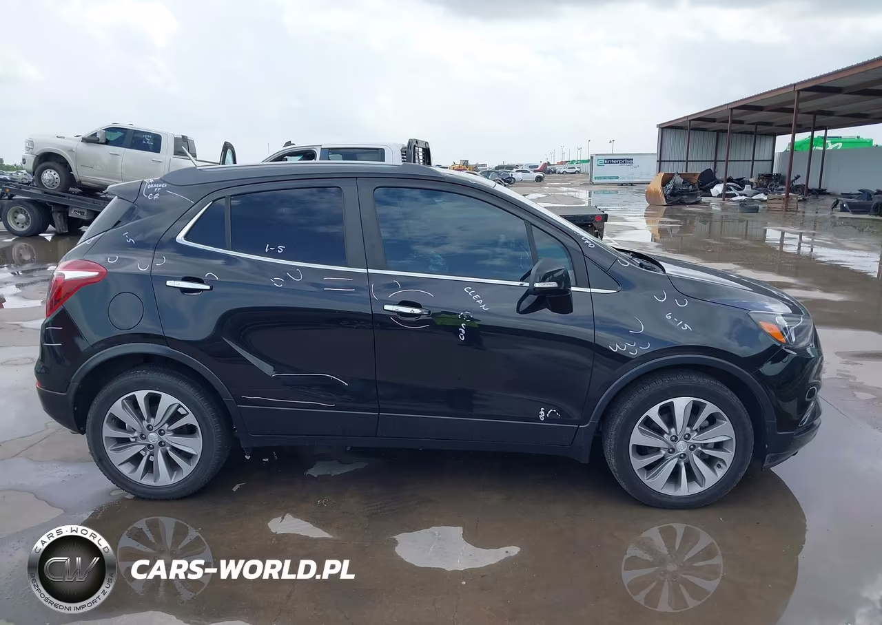 2019 Buick Encore Fwd Preferred VIN:KL4CJASB8KB864925 - 13