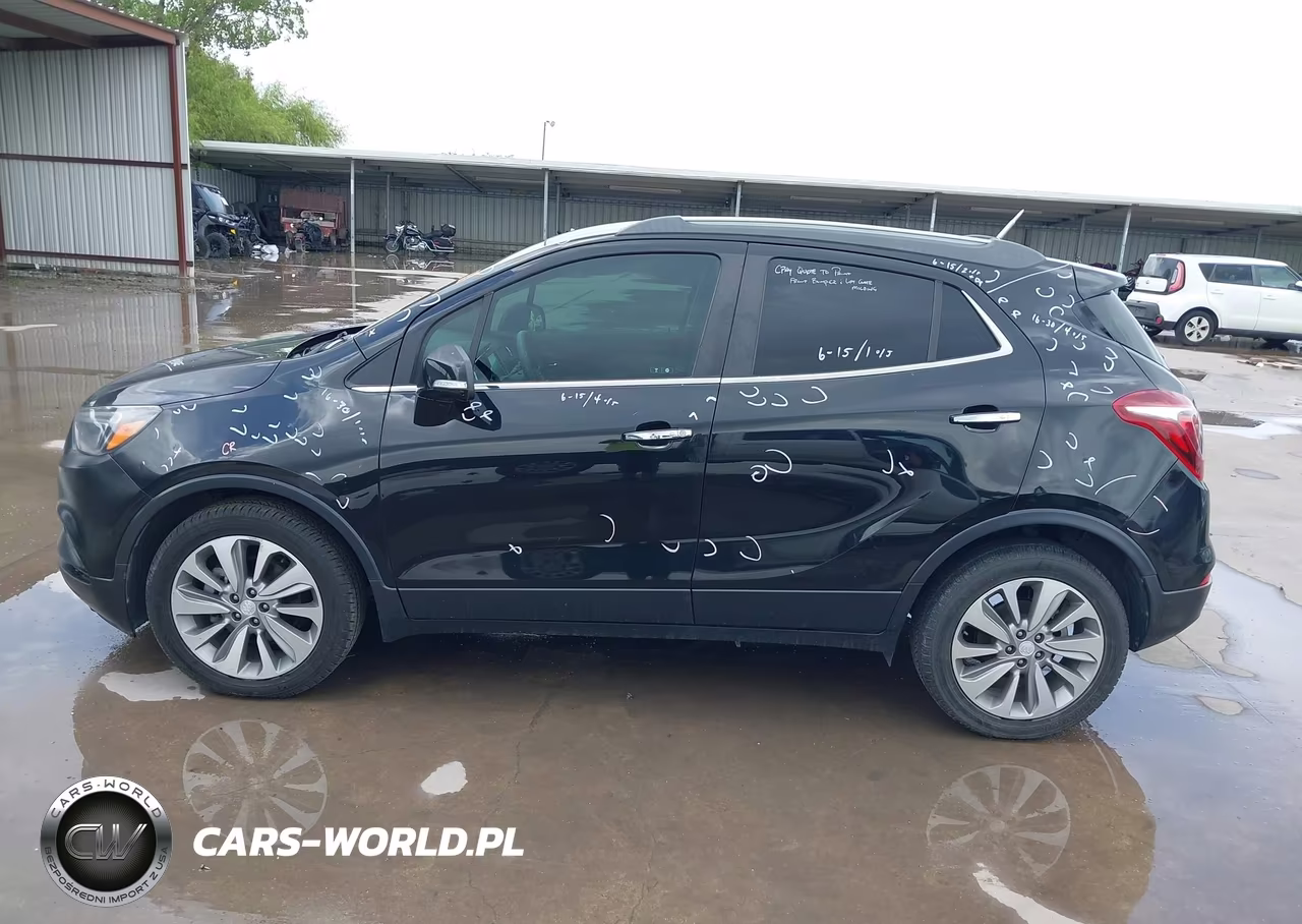 2019 Buick Encore Fwd Preferred VIN:KL4CJASB8KB864925 - 14