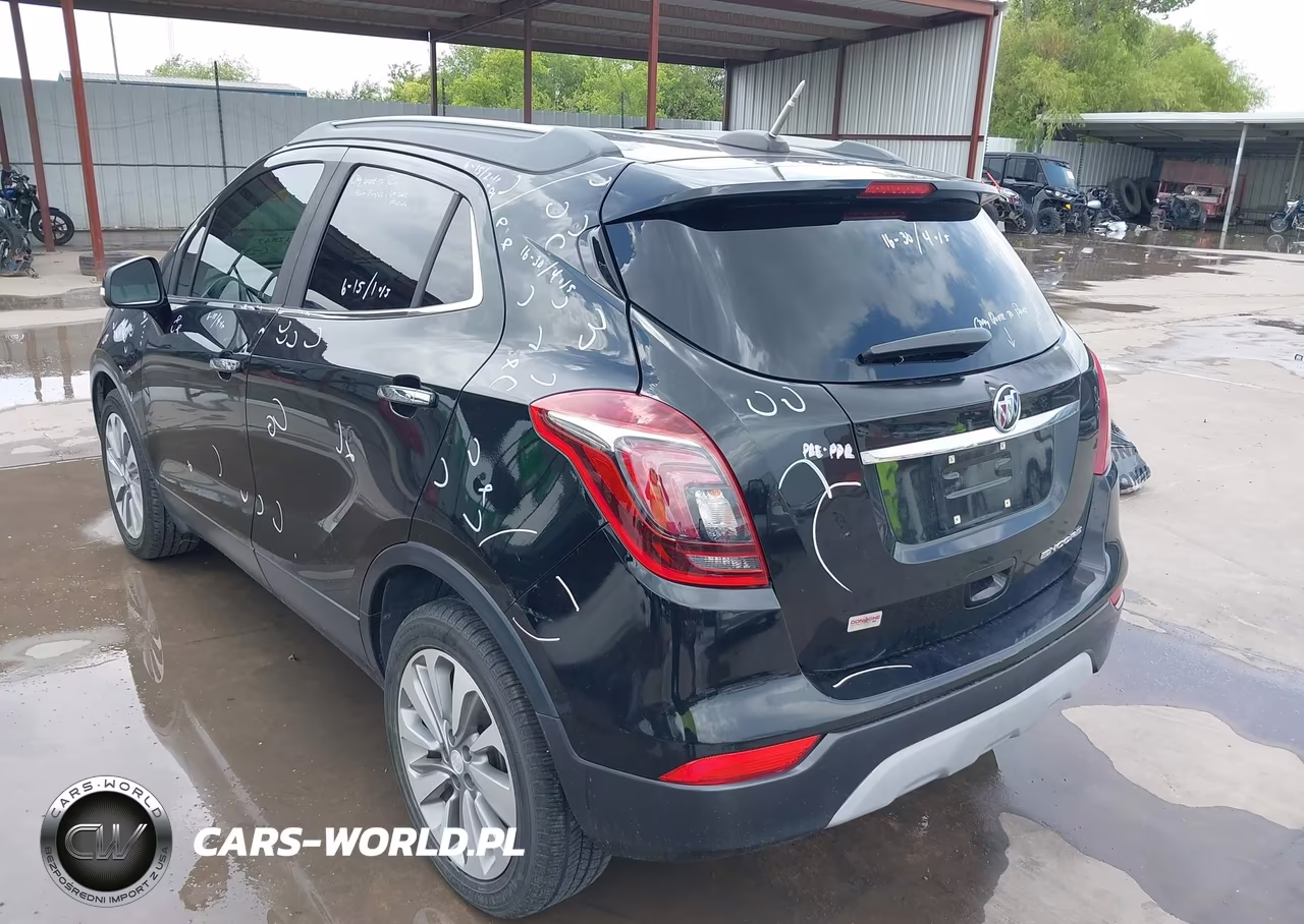 2019 Buick Encore Fwd Preferred VIN:KL4CJASB8KB864925 - 3