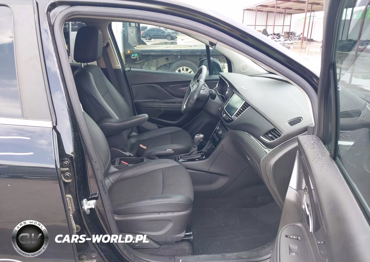 2019 Buick Encore Fwd Preferred VIN:KL4CJASB8KB864925 - 5