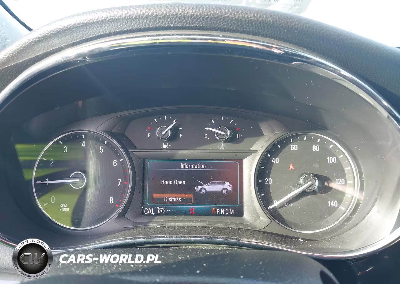 2019 Buick Encore Fwd Preferred VIN:KL4CJASB8KB864925 - 7