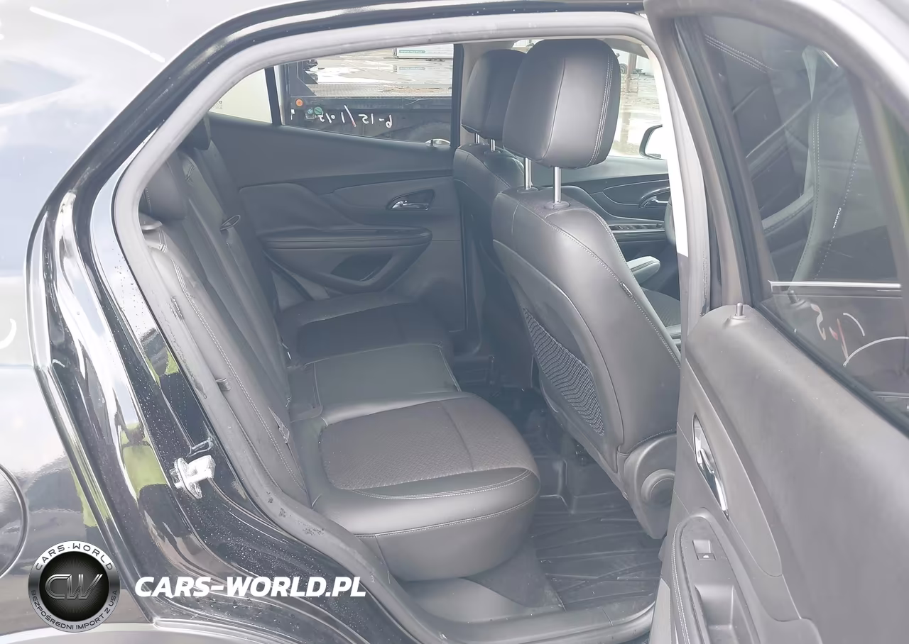 2019 Buick Encore Fwd Preferred VIN:KL4CJASB8KB864925 - 8