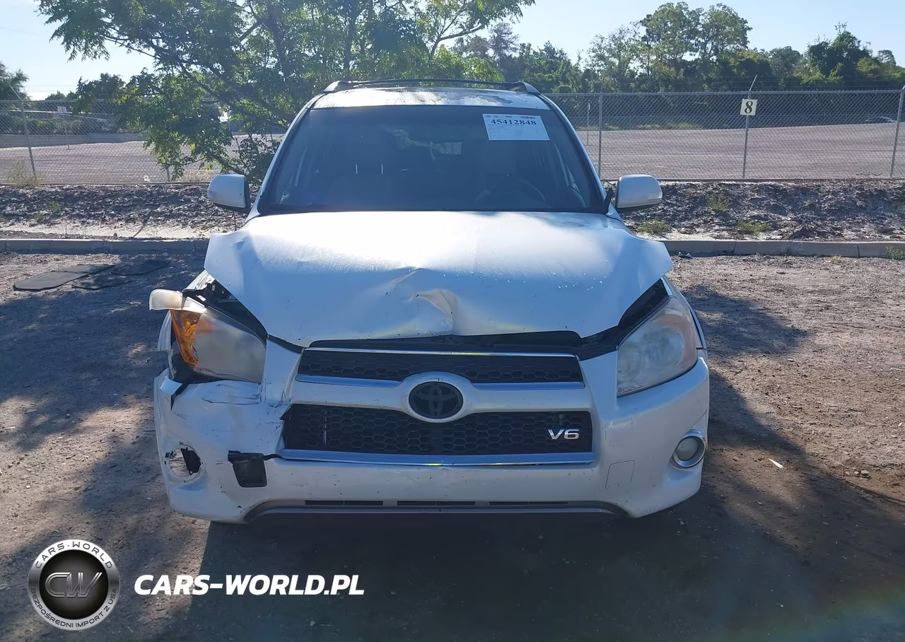2011 Toyota Rav4 Limited V6 VIN:2T3YK4DVXBW014223 - 12
