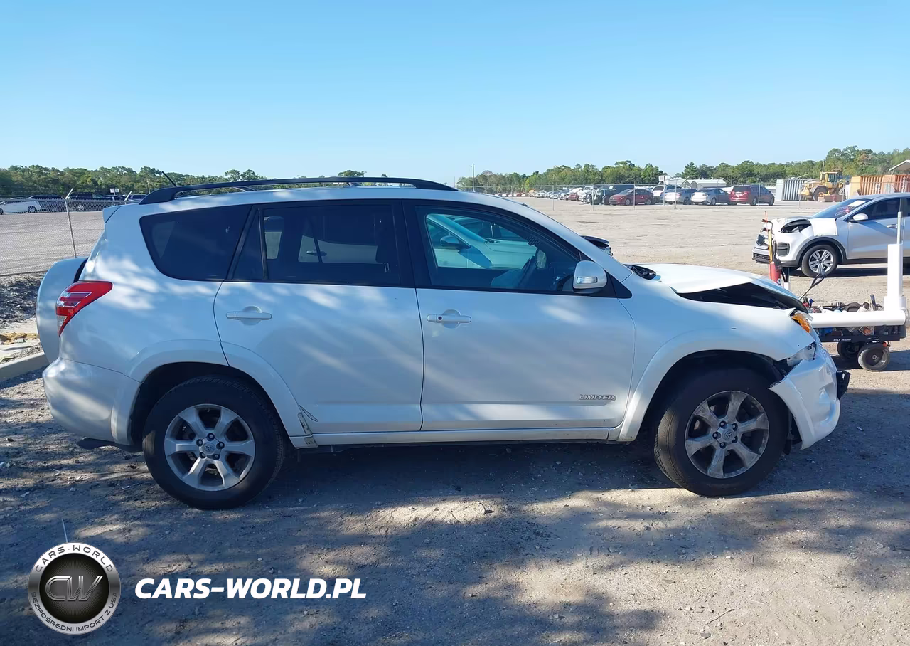 2011 Toyota Rav4 Limited V6 VIN:2T3YK4DVXBW014223 - 13
