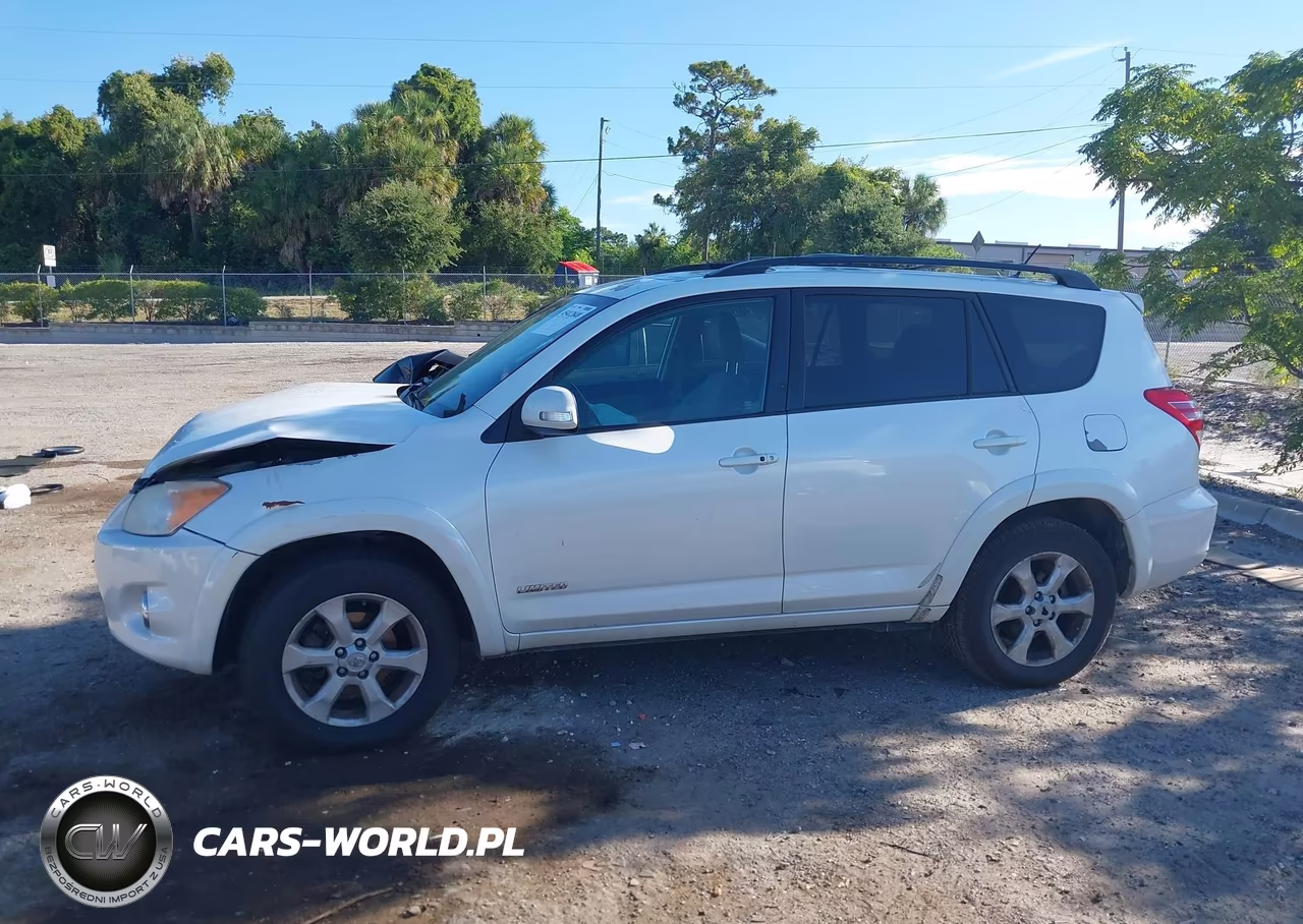 2011 Toyota Rav4 Limited V6 VIN:2T3YK4DVXBW014223 - 14