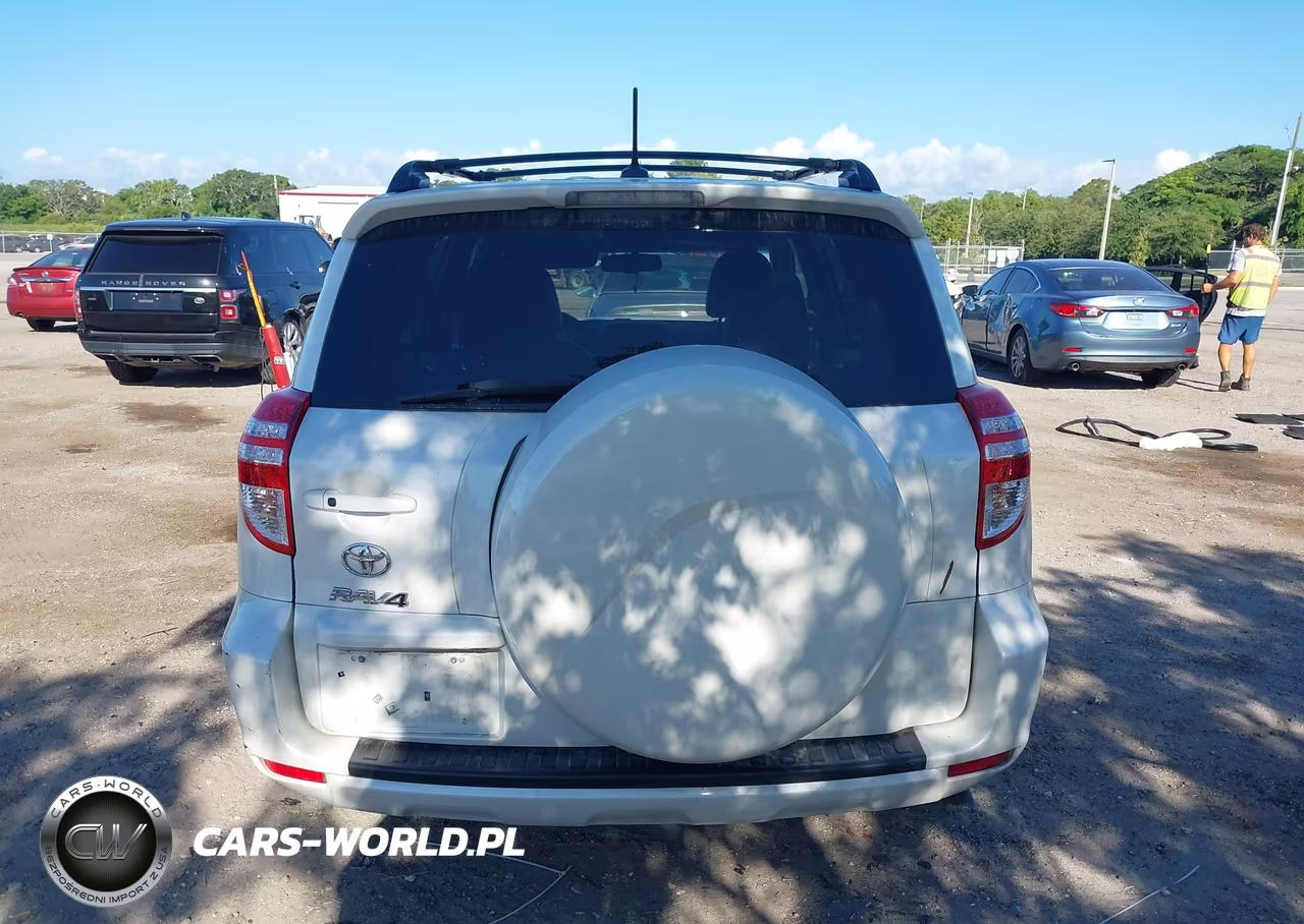 2011 Toyota Rav4 Limited V6 VIN:2T3YK4DVXBW014223 - 16