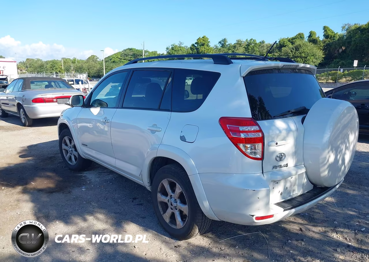 2011 Toyota Rav4 Limited V6 VIN:2T3YK4DVXBW014223 - 3