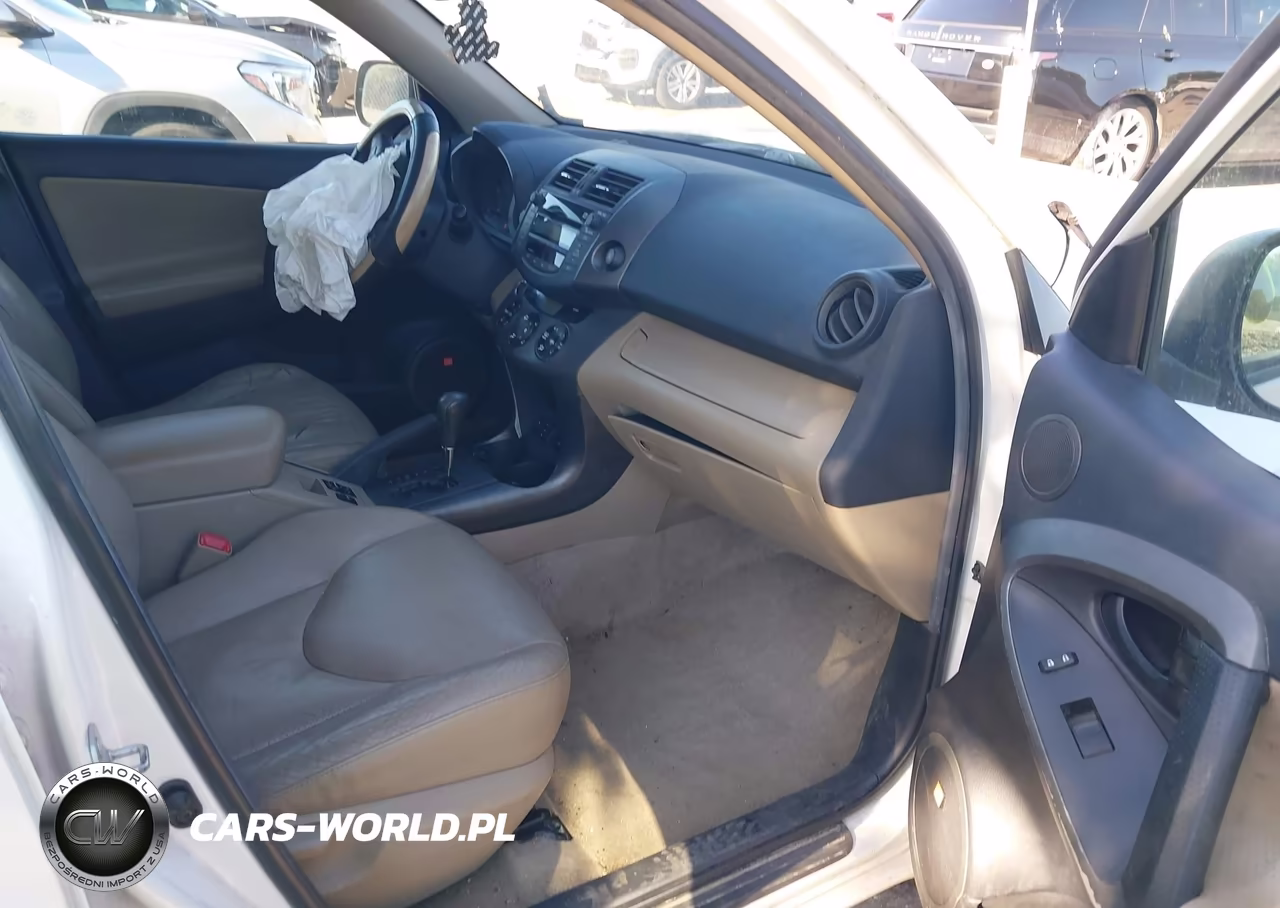 2011 Toyota Rav4 Limited V6 VIN:2T3YK4DVXBW014223 - 5