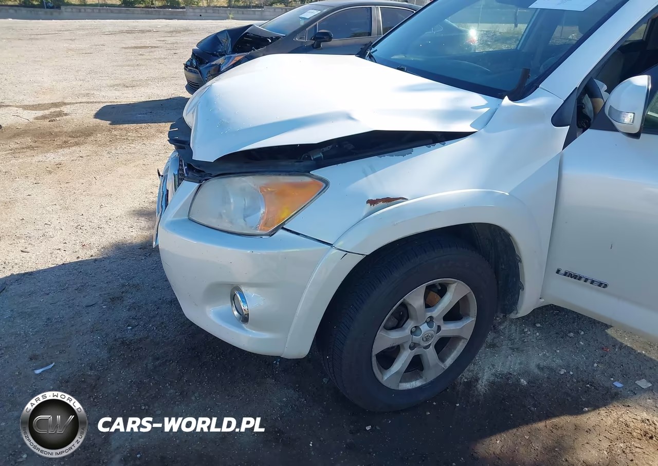 2011 Toyota Rav4 Limited V6 VIN:2T3YK4DVXBW014223 - 6