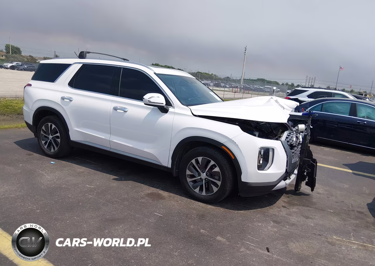 2021 Hyundai Palisade Sel – zdjęcie 1 z 17