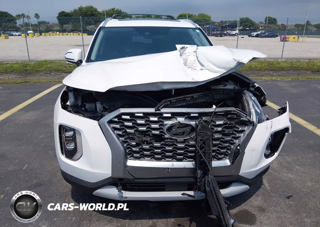 2021 Hyundai Palisade Sel VIN:KM8R24HE0MU191132 - 13