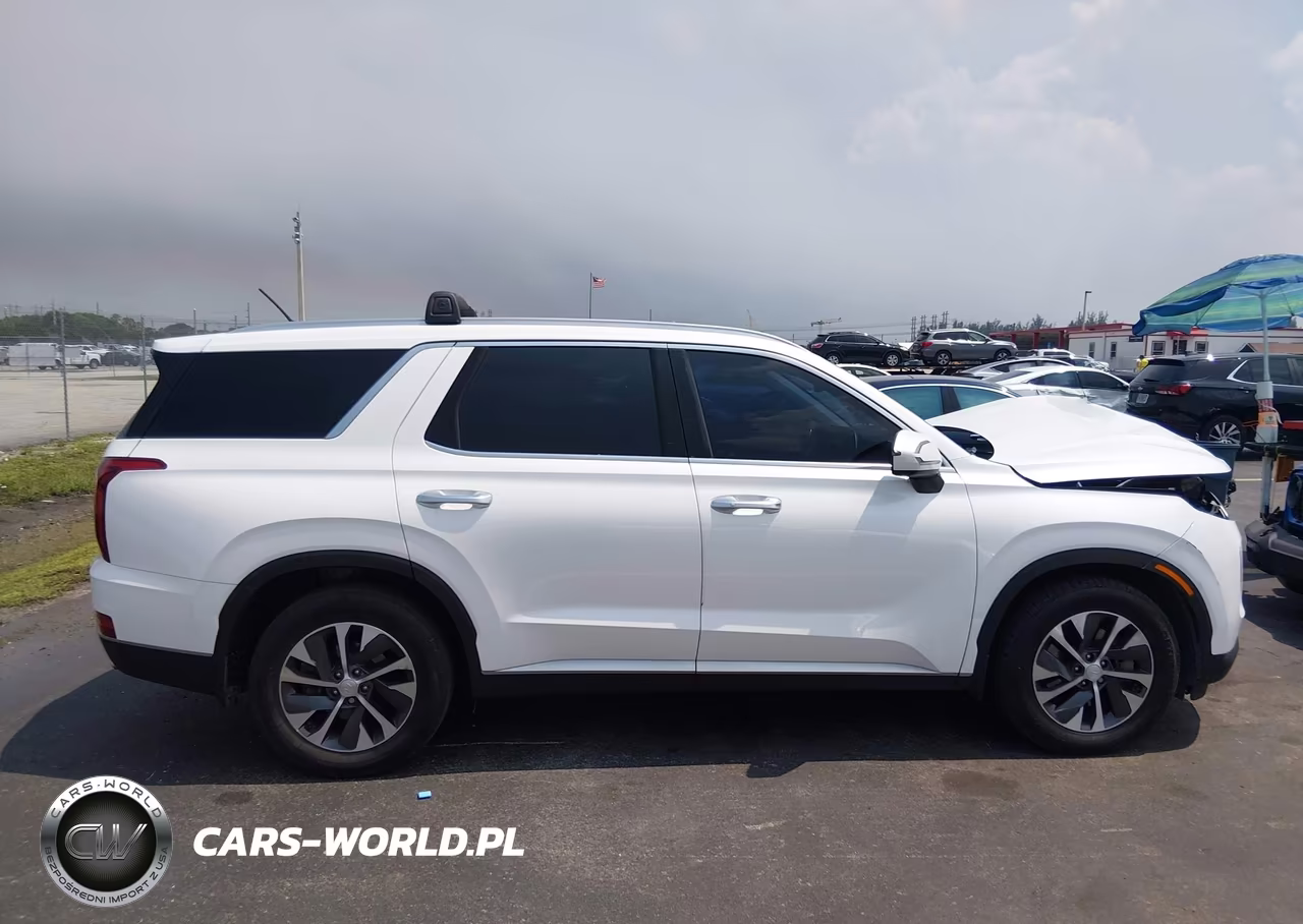 2021 Hyundai Palisade Sel VIN:KM8R24HE0MU191132 - 14