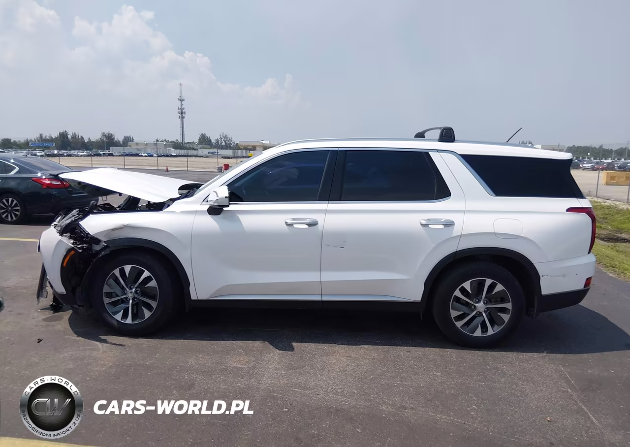 2021 Hyundai Palisade Sel VIN:KM8R24HE0MU191132 - 15