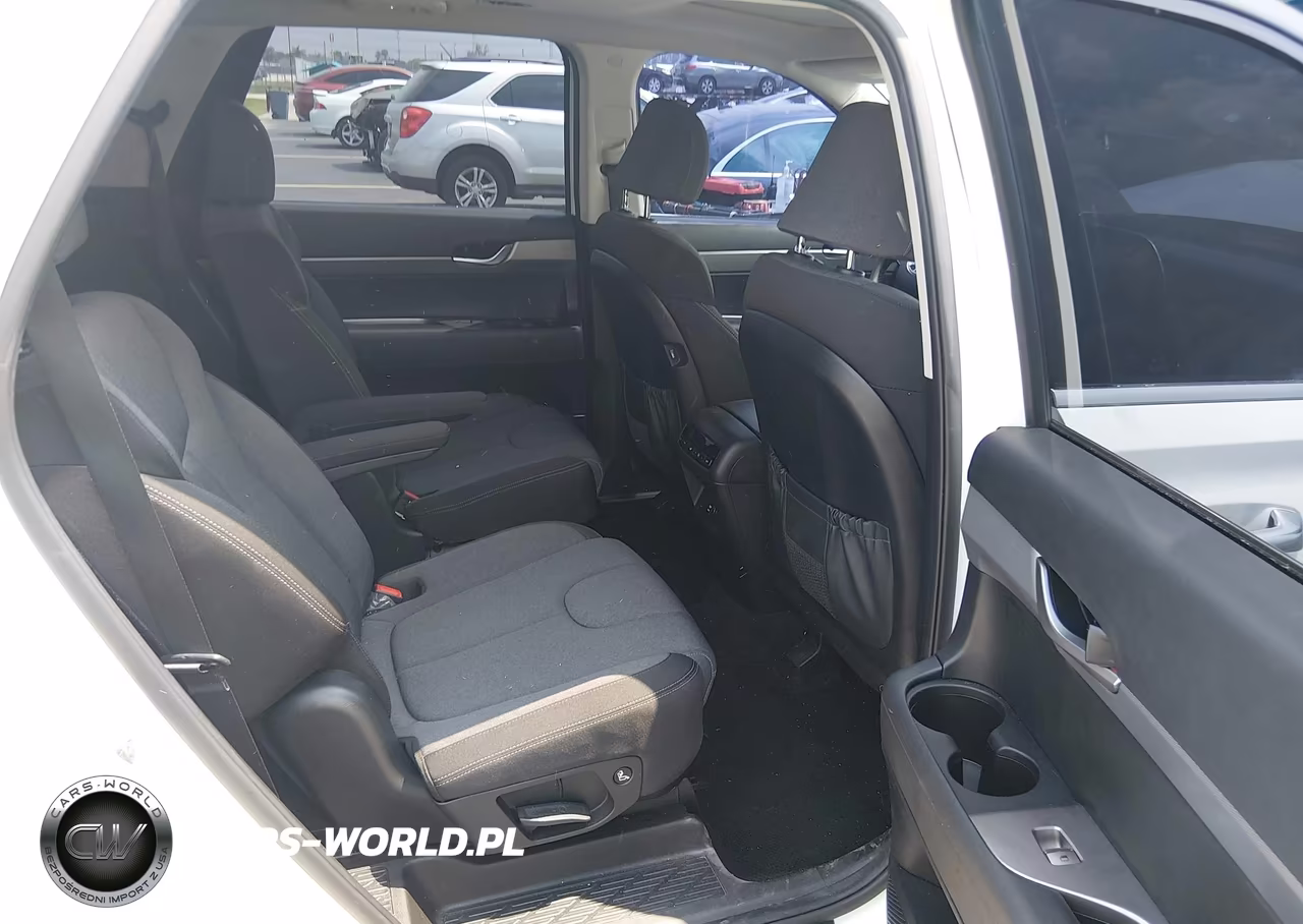 2021 Hyundai Palisade Sel VIN:KM8R24HE0MU191132 - 8