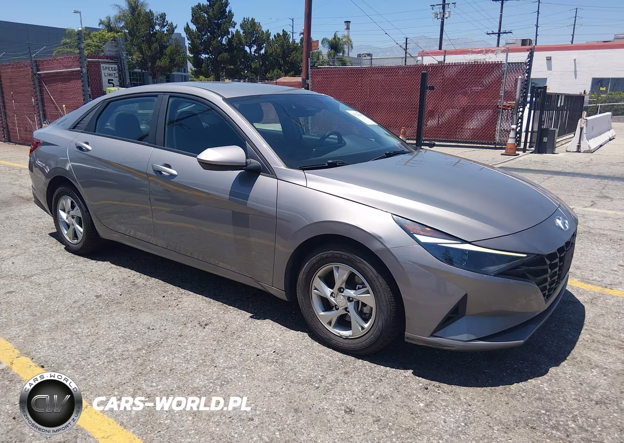 2023 Hyundai Elantra Se – zdjęcie 1 z 20