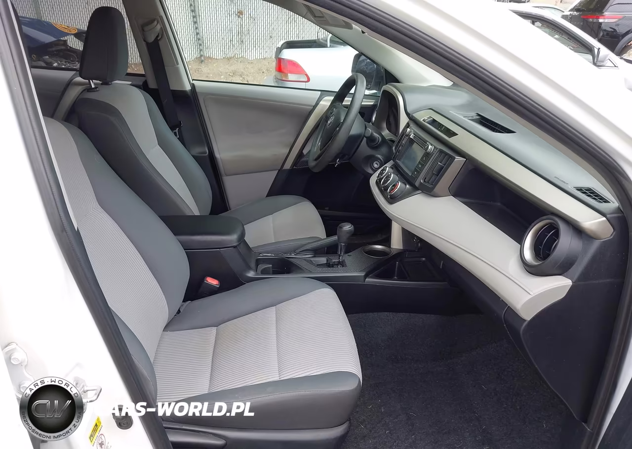 2013 Toyota Rav4 Le VIN:2T3ZFREVXDW020501 - 5