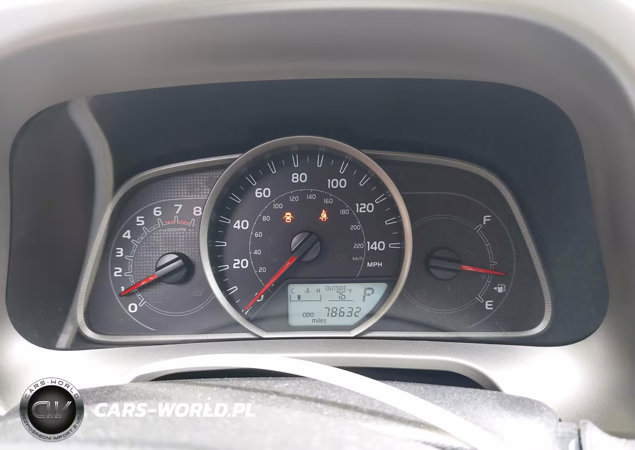 2013 Toyota Rav4 Le VIN:2T3ZFREVXDW020501 - 7