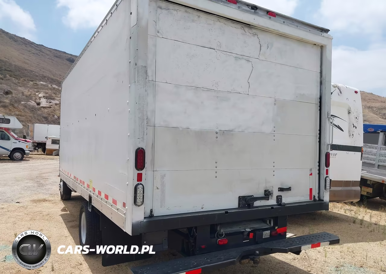 2014 Ford E-350 Cutaway VIN:1FDWE3FL0EDA61701 - 3