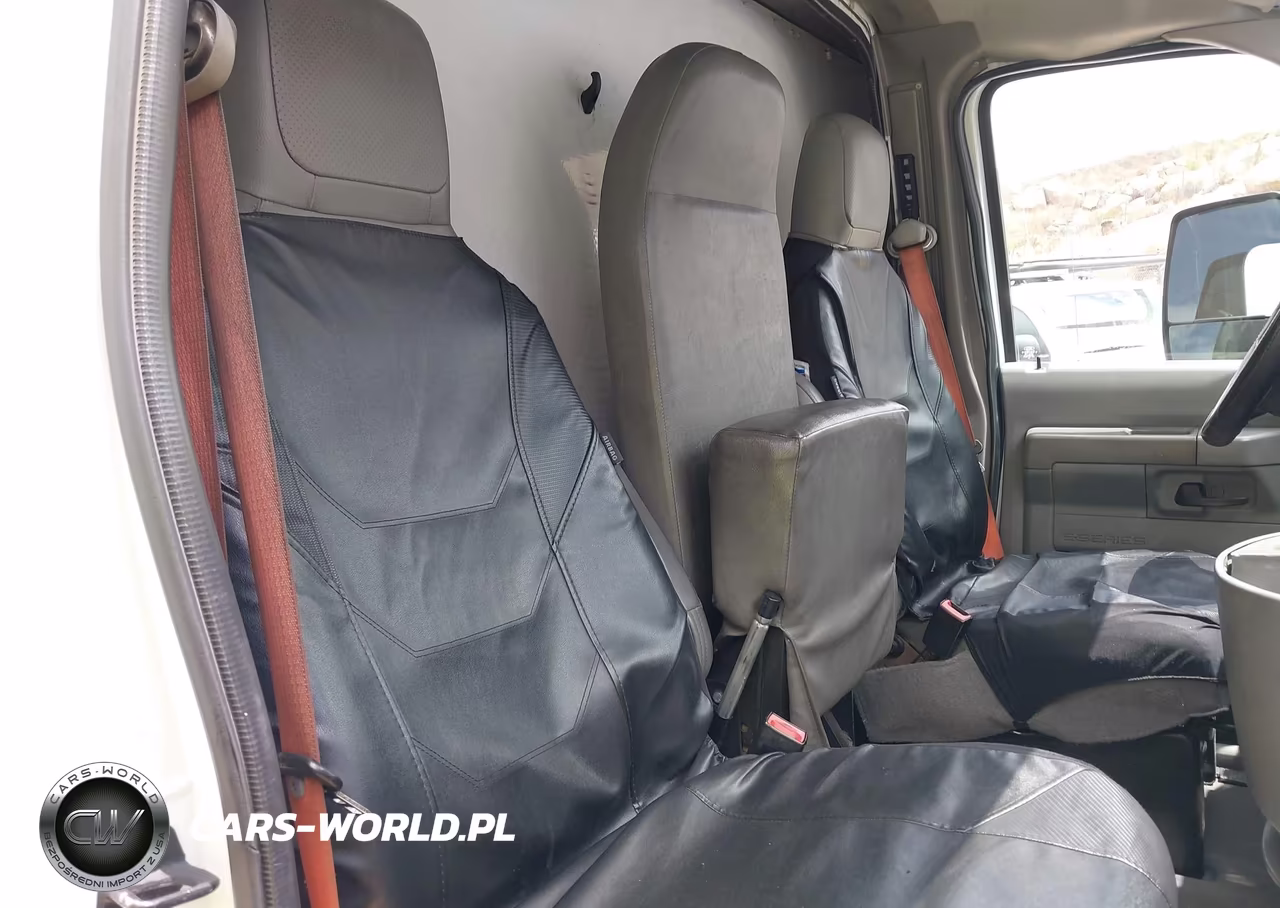 2014 Ford E-350 Cutaway VIN:1FDWE3FL0EDA61701 - 7