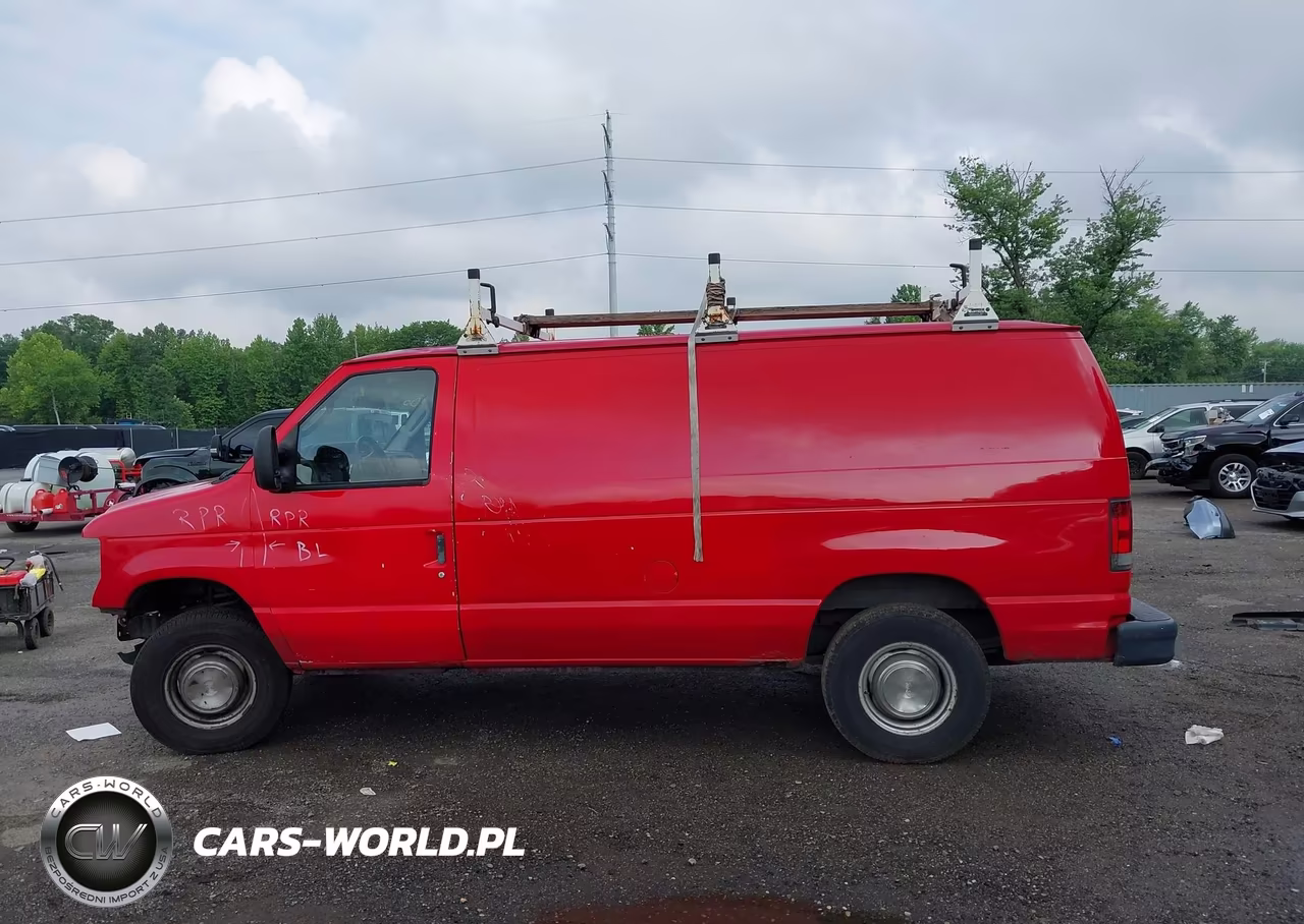 2011 Ford E-350 Super Duty Commercial-Recreational VIN:1FTSE3EL8BDA25979 - 15