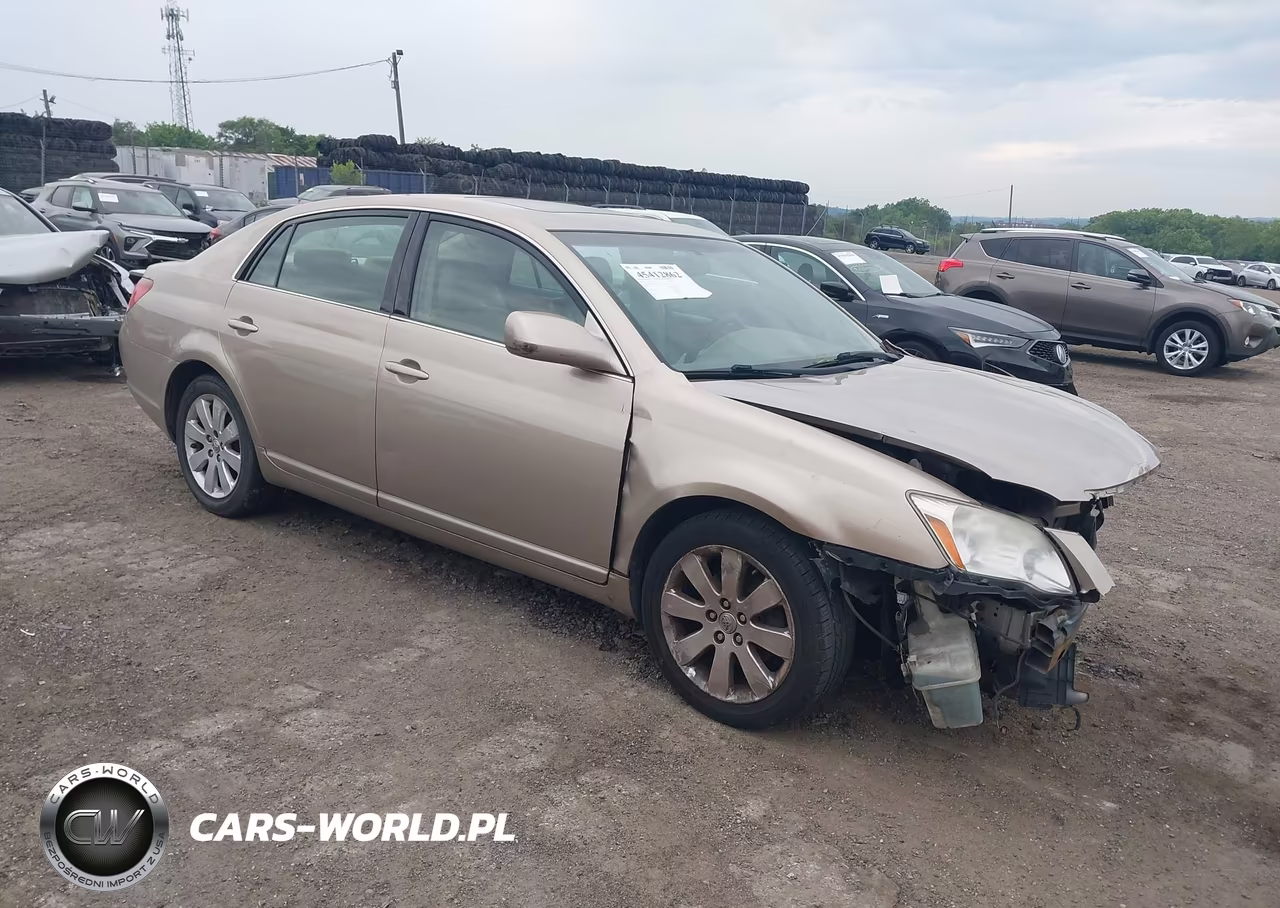 2007 Toyota Avalon Xls – zdjęcie 1 z 16