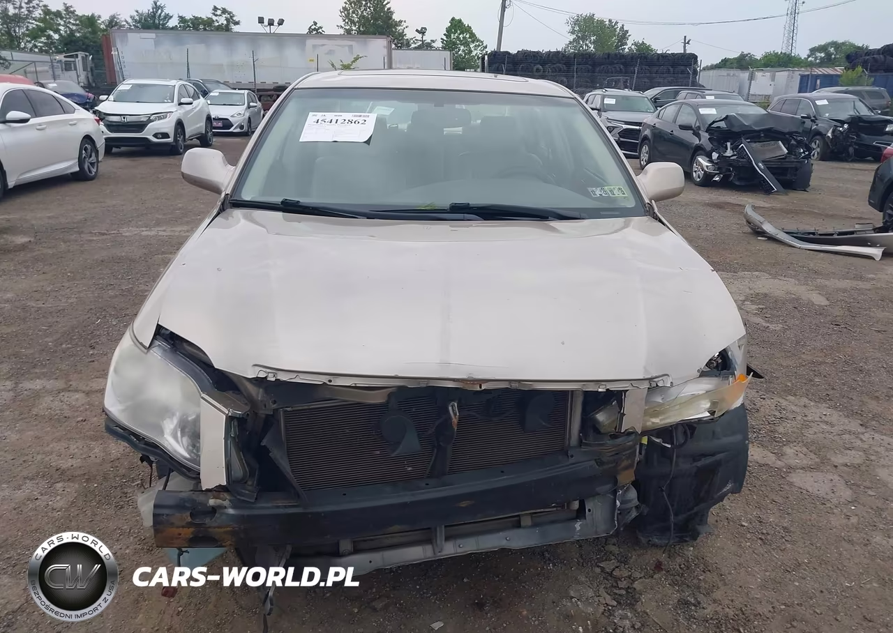 2007 Toyota Avalon Xls VIN:4T1BK36B57U251043 - 12