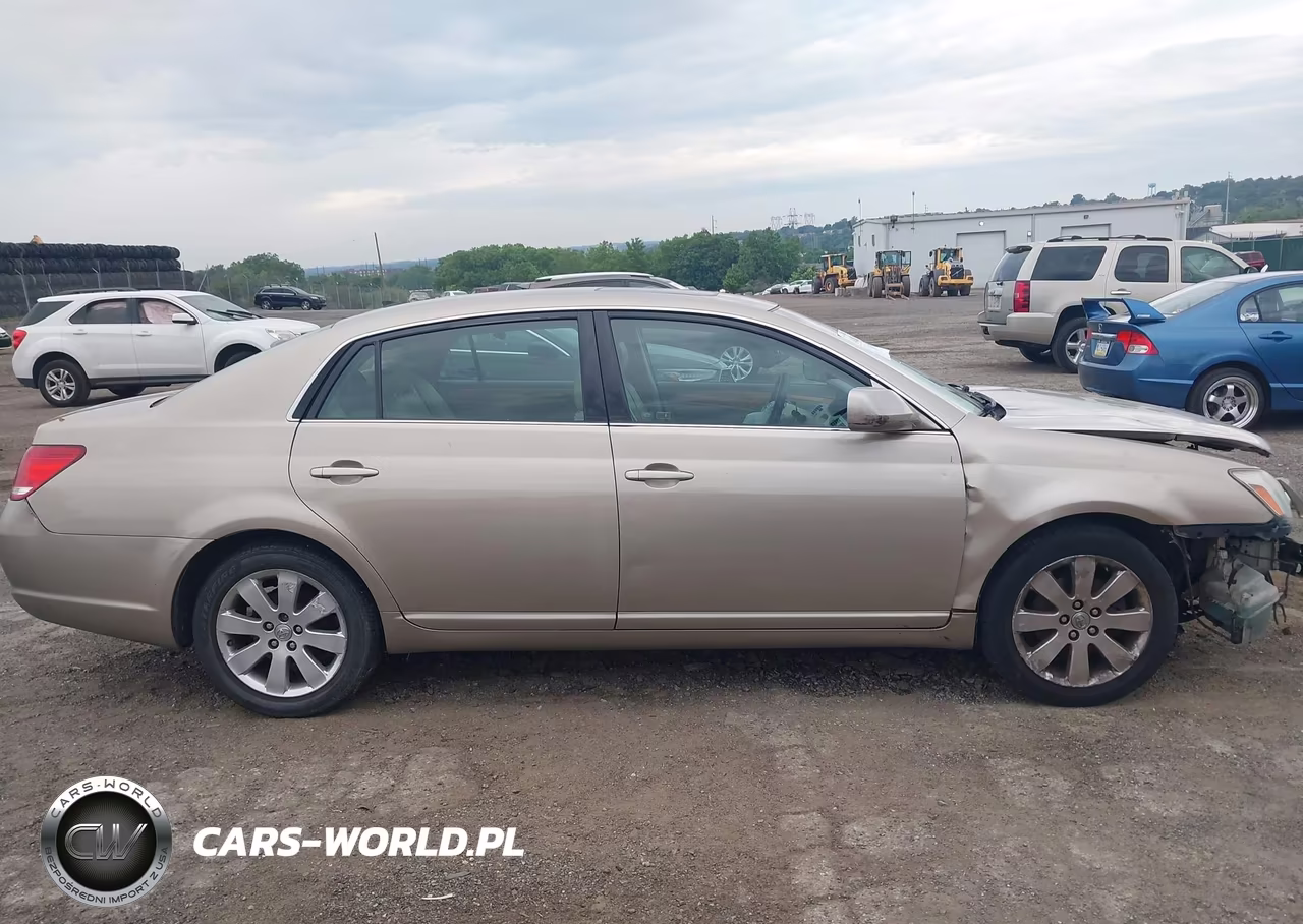 2007 Toyota Avalon Xls VIN:4T1BK36B57U251043 - 13