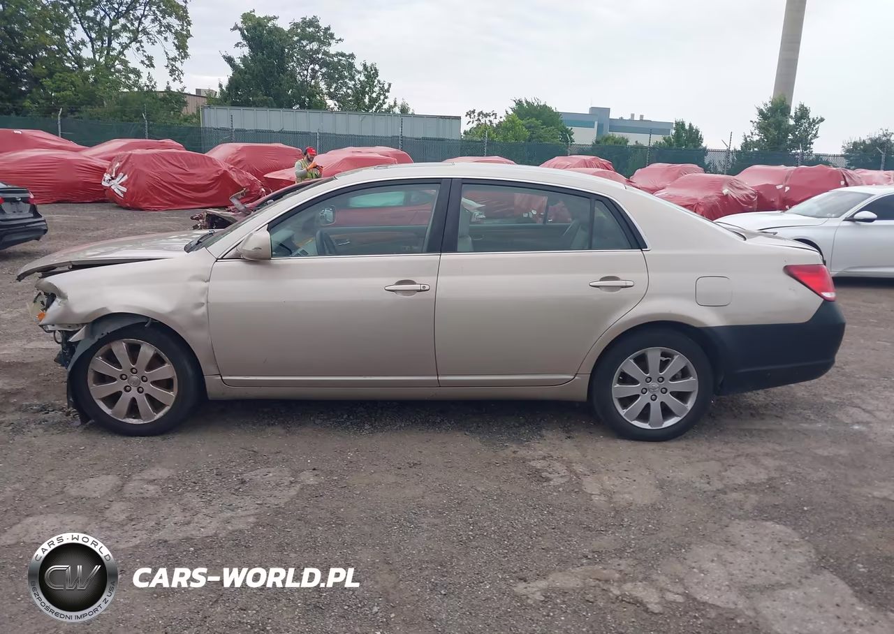 2007 Toyota Avalon Xls VIN:4T1BK36B57U251043 - 14