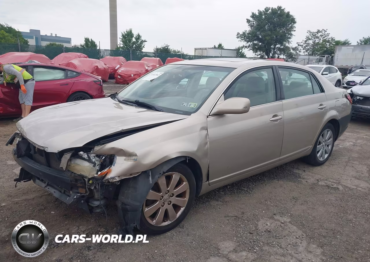 2007 Toyota Avalon Xls VIN:4T1BK36B57U251043 - 2