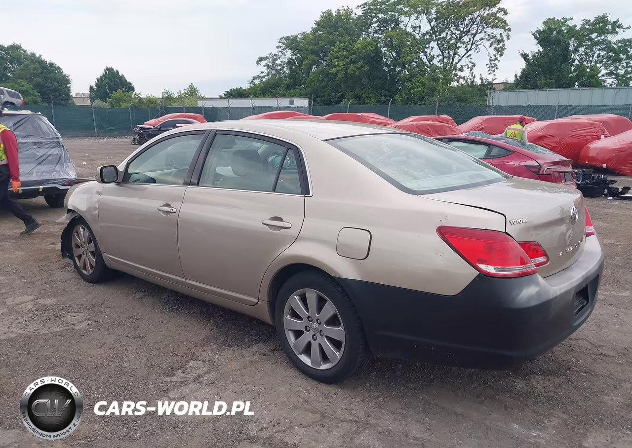 2007 Toyota Avalon Xls VIN:4T1BK36B57U251043 - 3