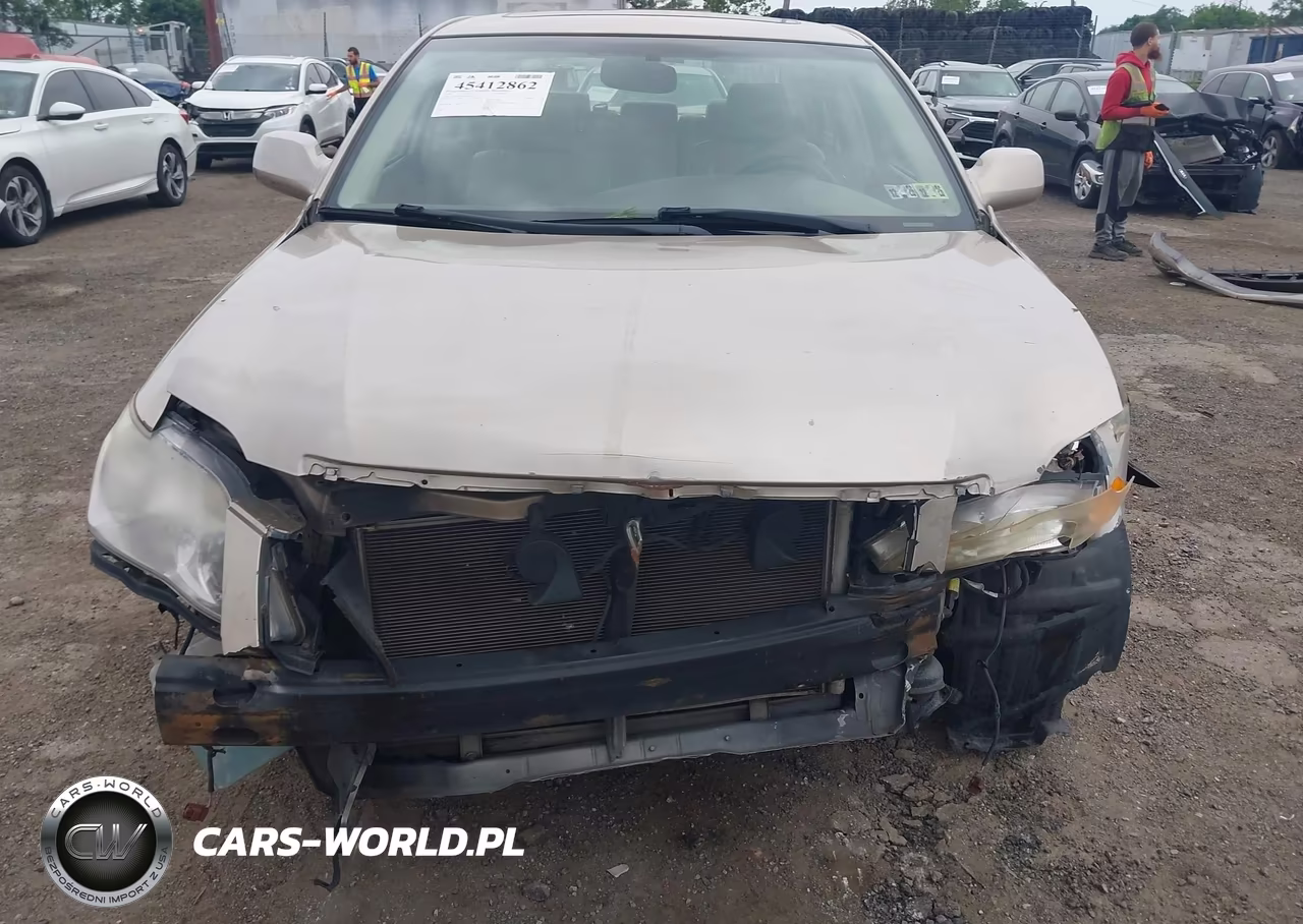 2007 Toyota Avalon Xls VIN:4T1BK36B57U251043 - 6