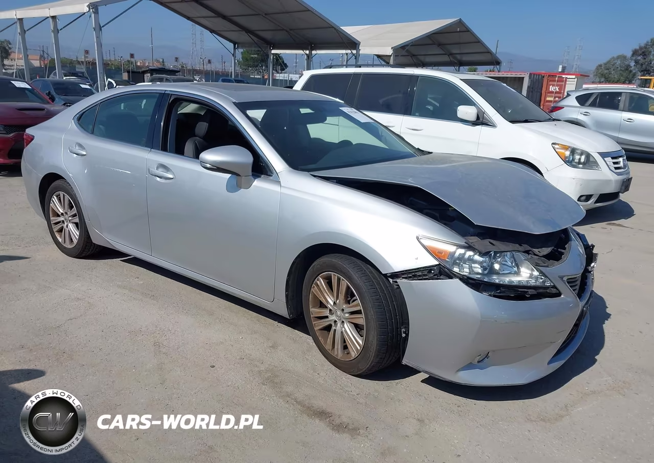 2014 Lexus Es 350 – zdjęcie 1 z 15