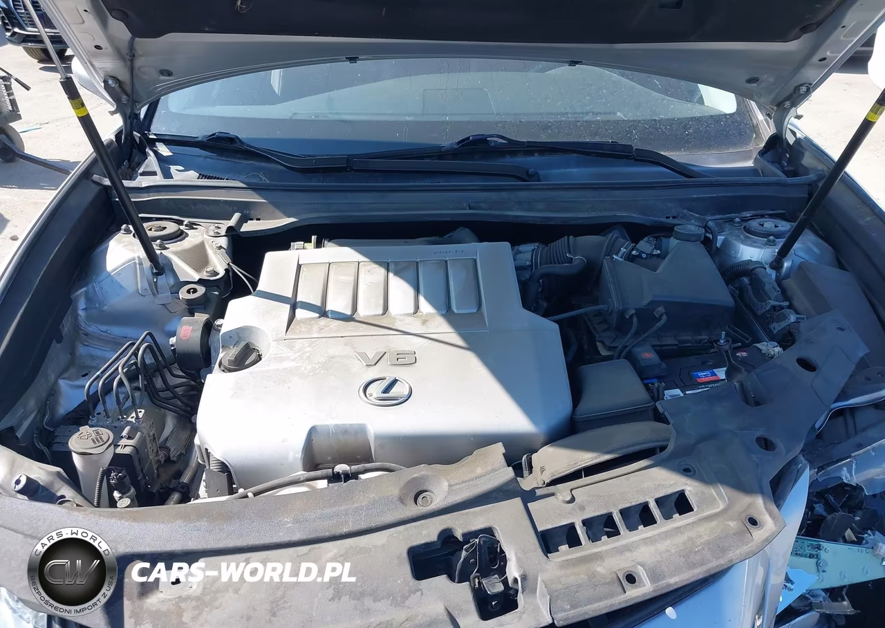 2014 Lexus Es 350 VIN:JTHBK1GG3E2124169 - 10