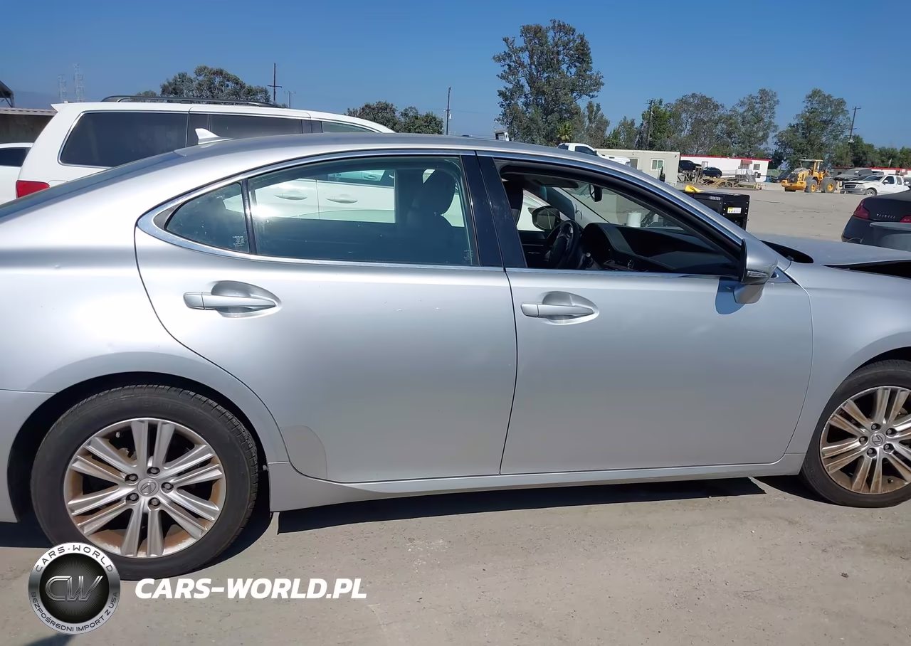 2014 Lexus Es 350 VIN:JTHBK1GG3E2124169 - 12
