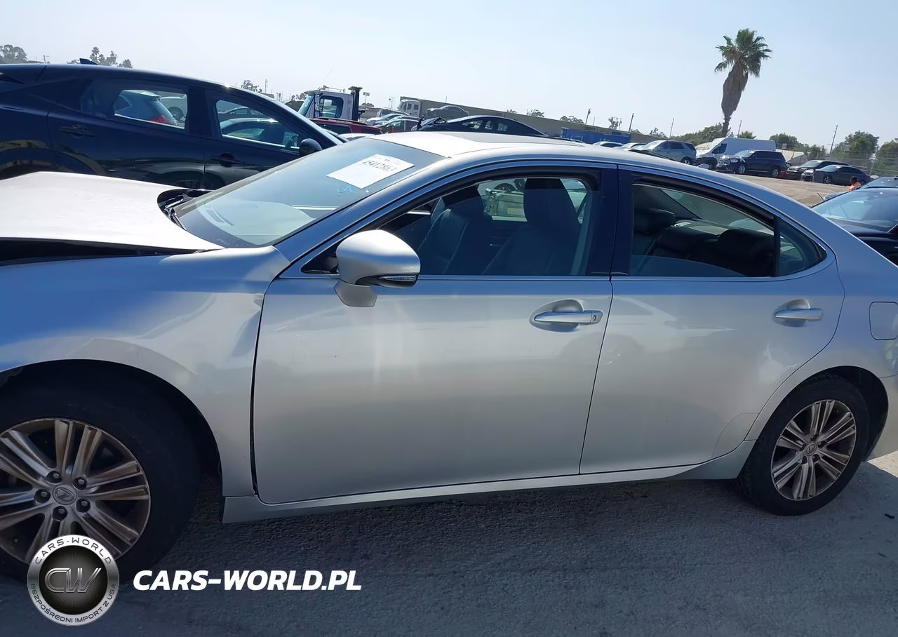 2014 Lexus Es 350 VIN:JTHBK1GG3E2124169 - 13