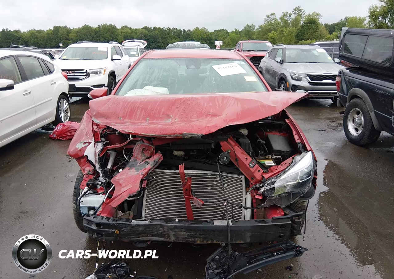 2017 Toyota Corolla Se VIN:2T1BURHE6HC821641 - 12