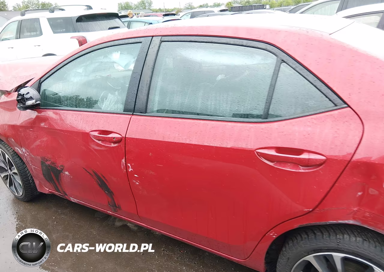 2017 Toyota Corolla Se VIN:2T1BURHE6HC821641 - 14