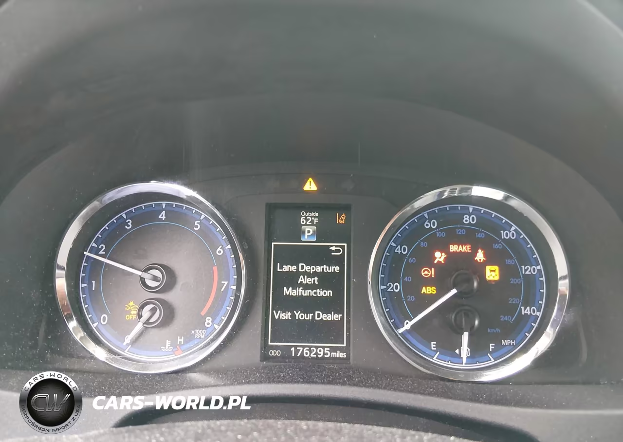 2017 Toyota Corolla Se VIN:2T1BURHE6HC821641 - 7