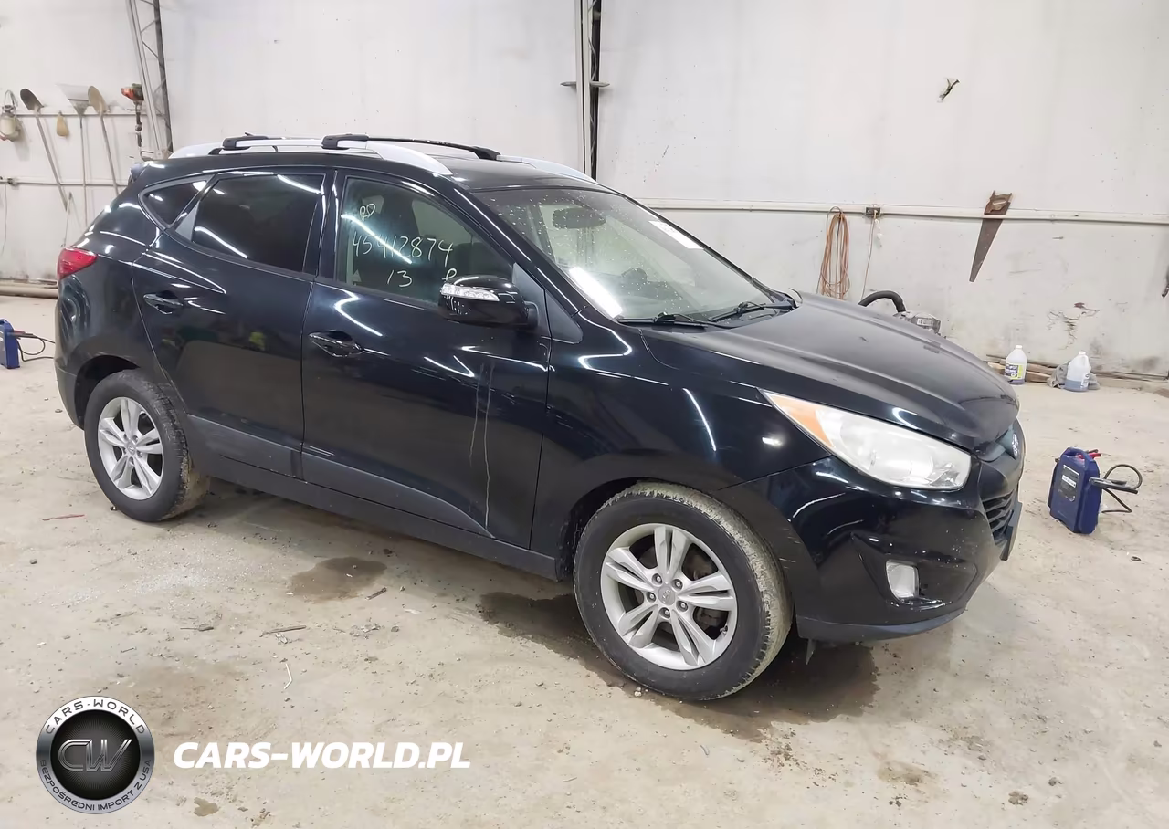 2013 Hyundai Tucson Gls
